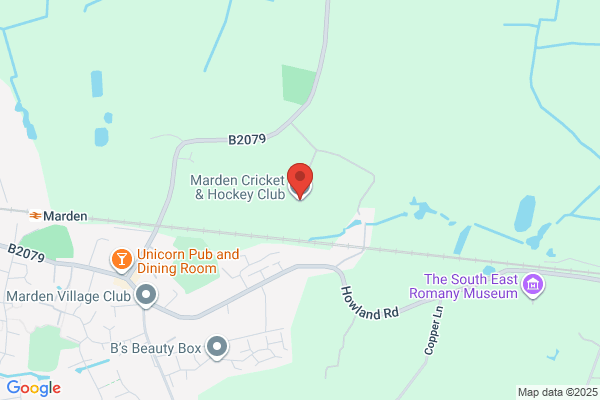 Marden Cricket & Hockey Club