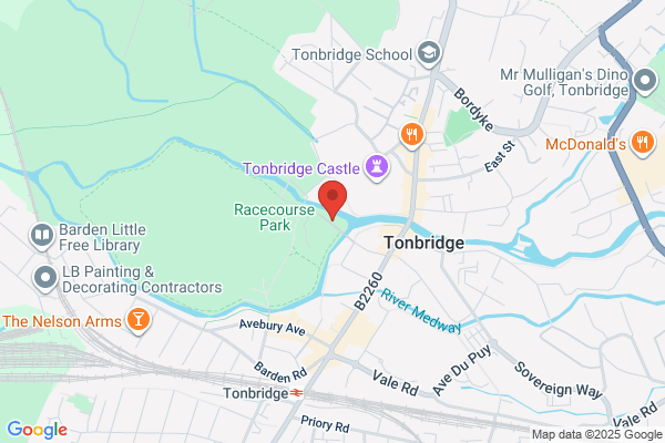 Tonbridge Canoe Club