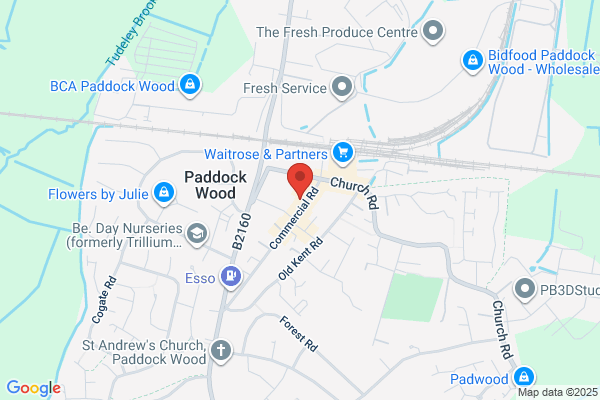 Paddock Wood Kebab House