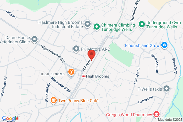 Tunbridge Wells MOT Centre