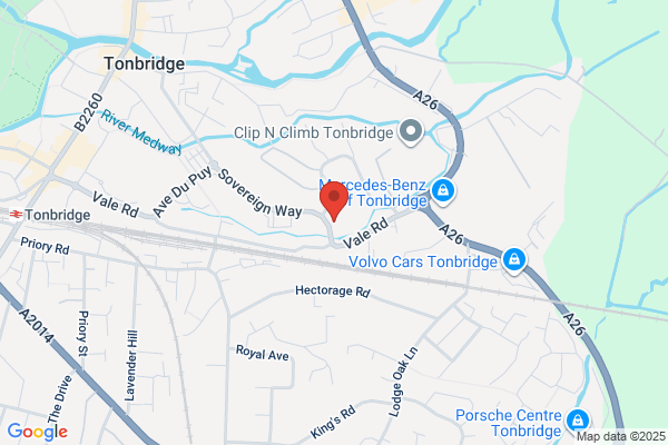 Best at hire in Tonbridge