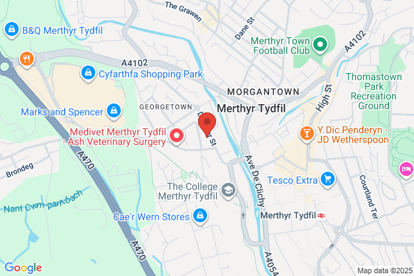 Glanyrafon Residential Care