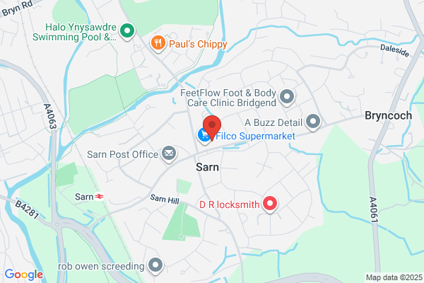 Sarn Nursery School