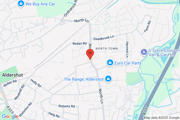 Aldershot Tanning Salon