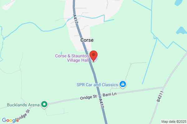 Corse Village Hall