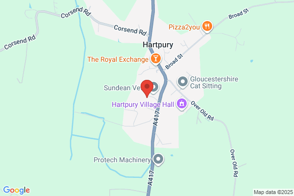 Hartpury Equestrian Supplies Ltd