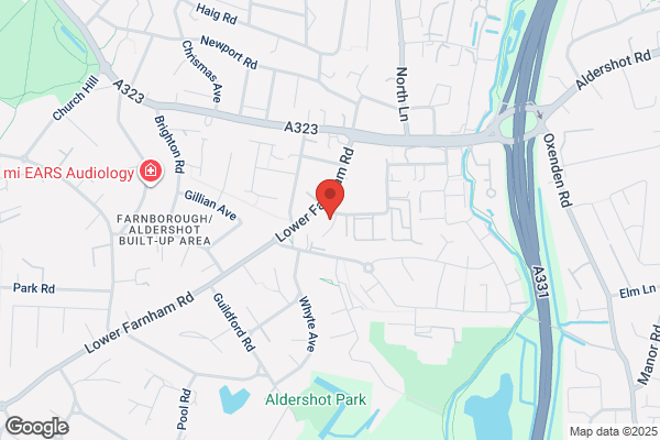 Screwfix Aldershot