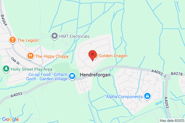 Hendreforgan Post Office