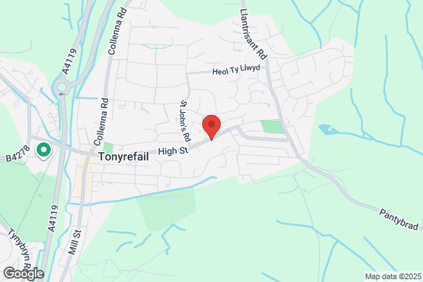 Tonyrefail Post Office