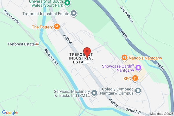 Treforest Industrial Estate Post Office