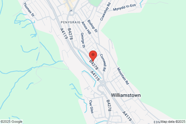 Williamstown Post Office