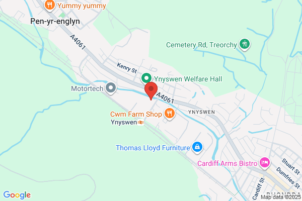 Ynyswen Clinic