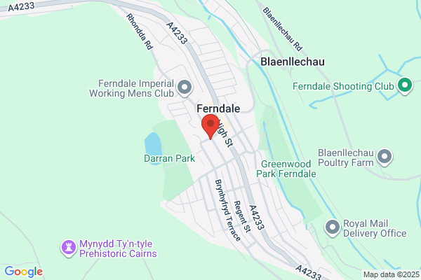 Ferndale Workmen's Conservative Club