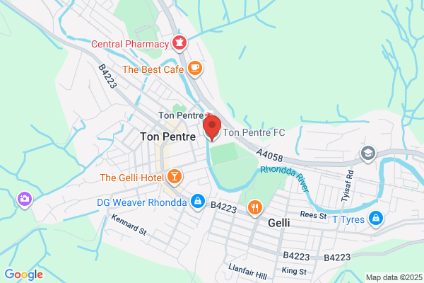 Ton & Pentre Club Ltd