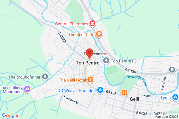 SPAR Ton Pentre