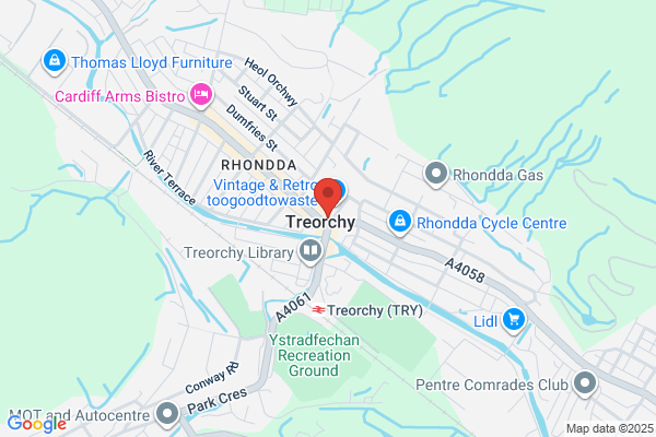 Domino's Pizza - Treorchy