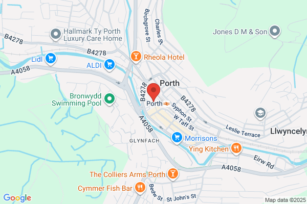Porth Farm Surgery
