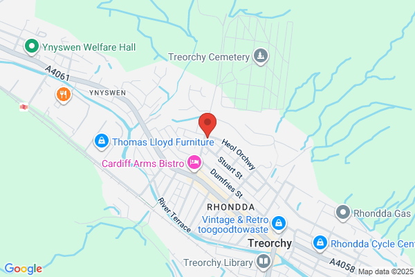 Dewi Reynolds & Sons Funeral Directors