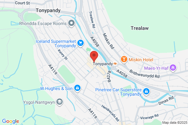 Tonypandy Mobility Centre