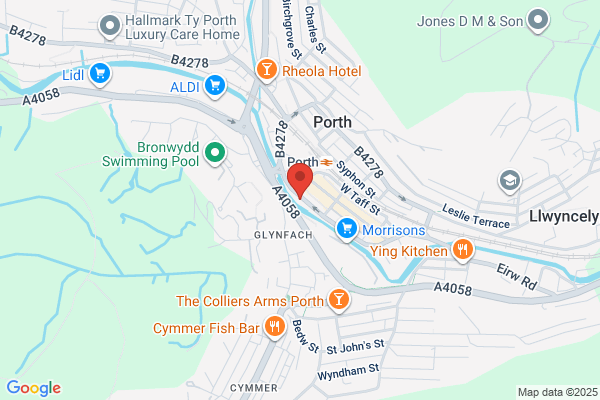 Christine's