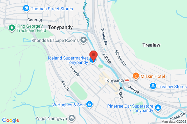 Just Mortgages Tonypandy