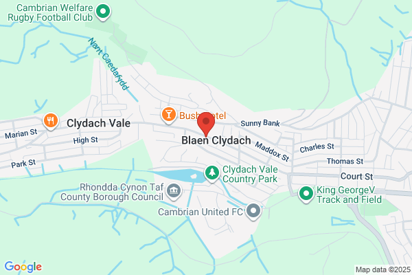 Clydach Vale Community Centre