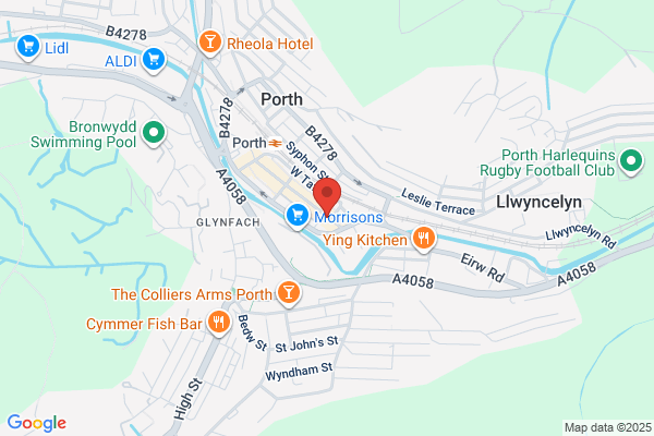 Rhondda Animal Aid & Cat Protection