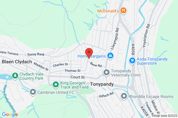 Tonypandy Motor Co