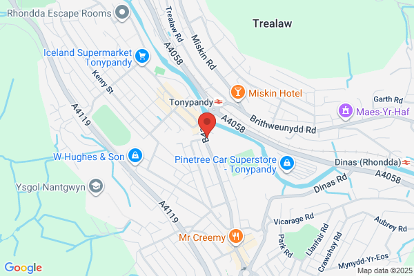 Tonypandy Valeting Service
