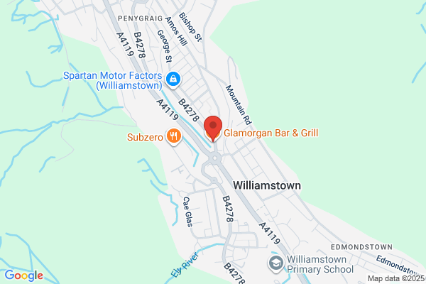 Glamorgan