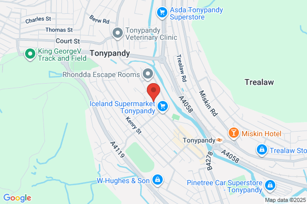 Rhondda Hotel