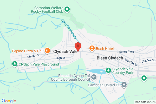 Cwmclydach Junior School
