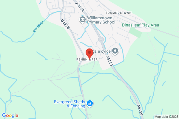 Penrhiwfer Infants School