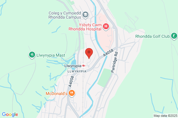 Bryn Ivor House