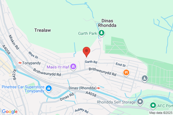 Garth Wen Sheltered Accommodation Complex