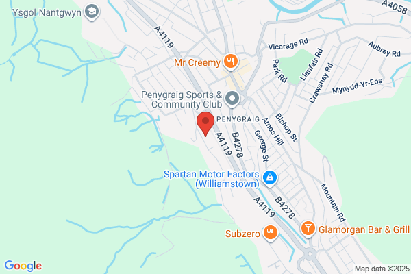 Rhondda Cynon Taff