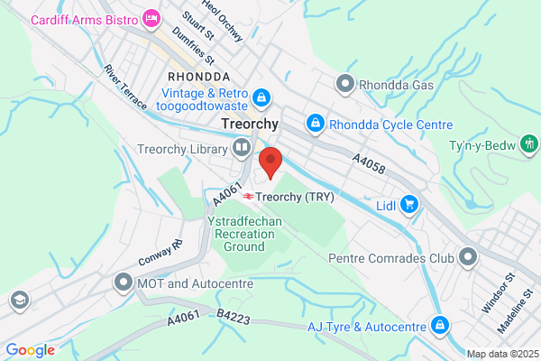Co-op Food - Treorchy - Station Road