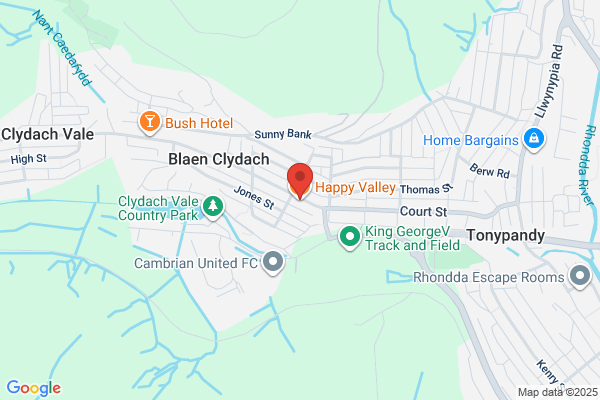 Happy Valley Take Away