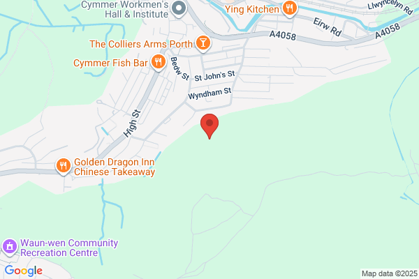 Cymmer Communities First