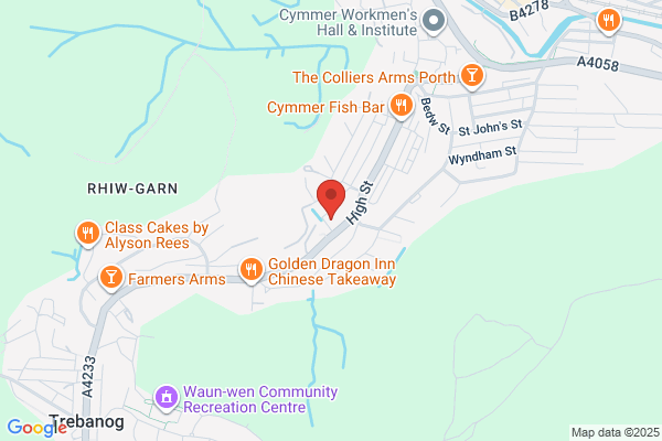 Cymmer Junior School