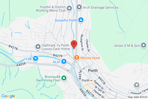 Porth Auto Electrics