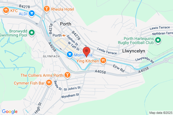 Porth Branch Library