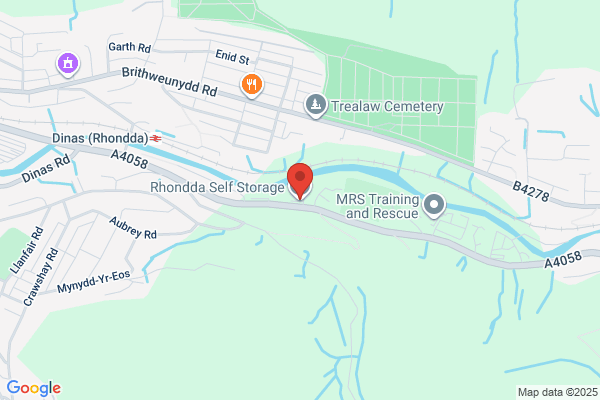 Rhondda Self Storage