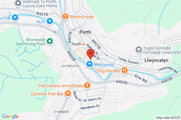 Rhondda Valleys Rentals