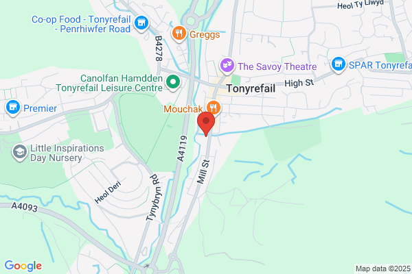 Tonyrefail Auto Services