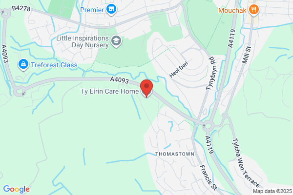 Ty Eirin Care Home