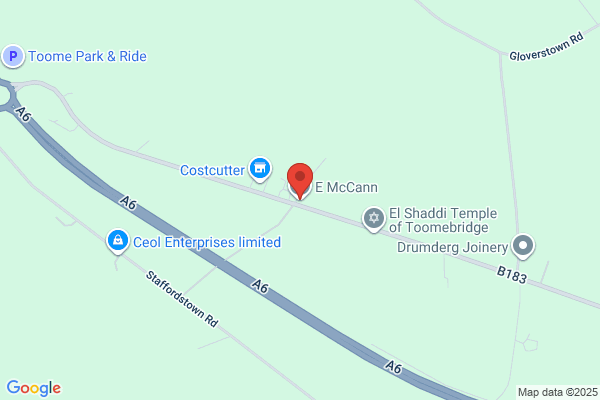 E Mccann