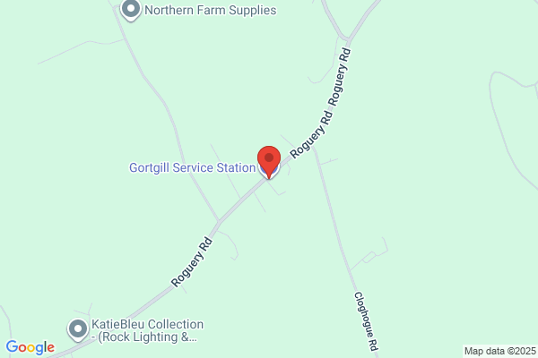 Gortgill Service Station