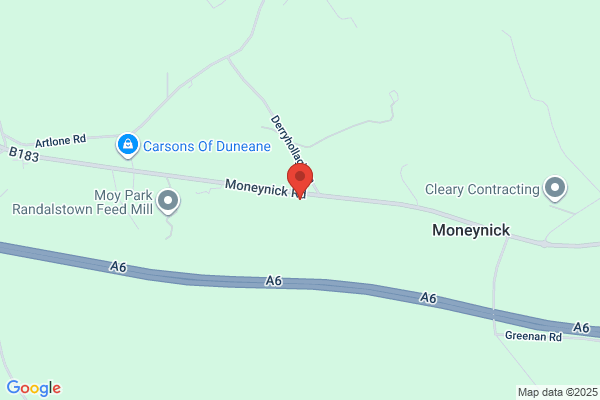 Moneynick Primary School