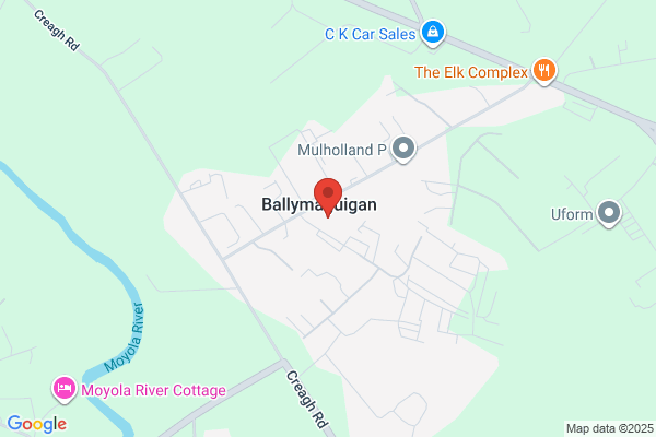 Ballymaguigan Post Office